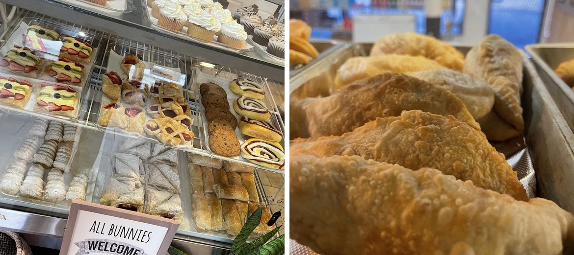 La Garita Restaurant & Bakery LLC Menu