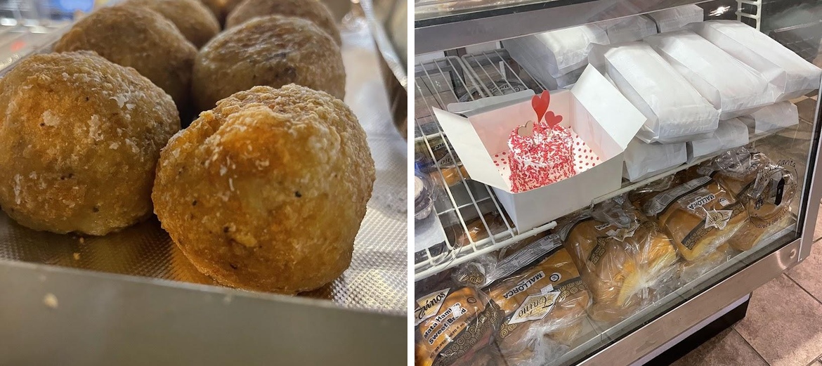 La Garita Restaurant & Bakery LLC Menu