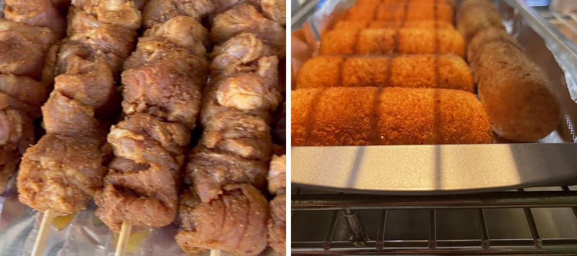 La Garita Restaurant & Bakery LLC Menu