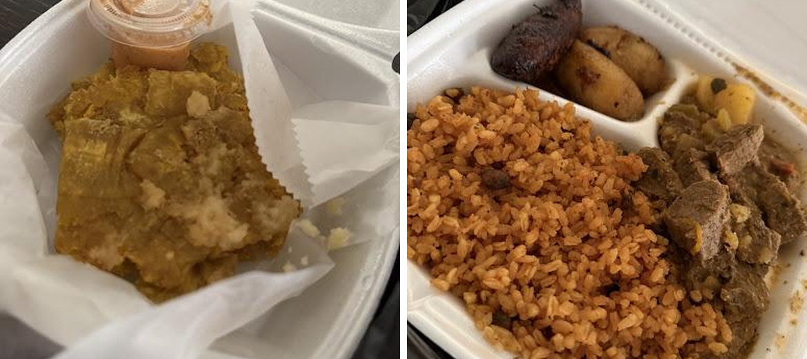 La Garita Restaurant & Bakery LLC Menu