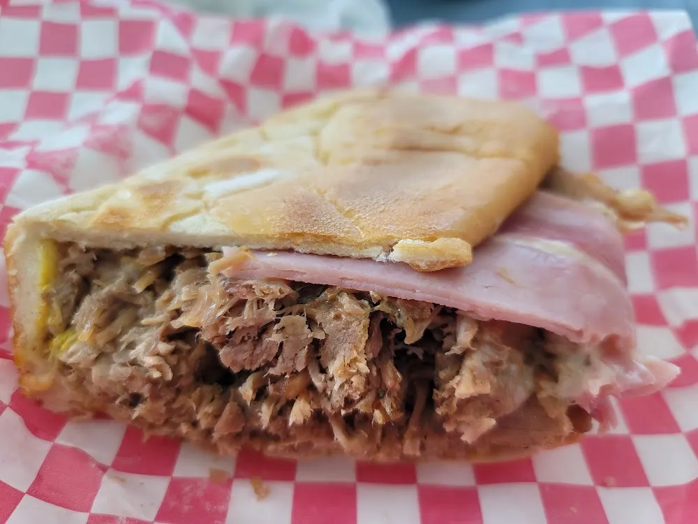 Cuban Sandwich