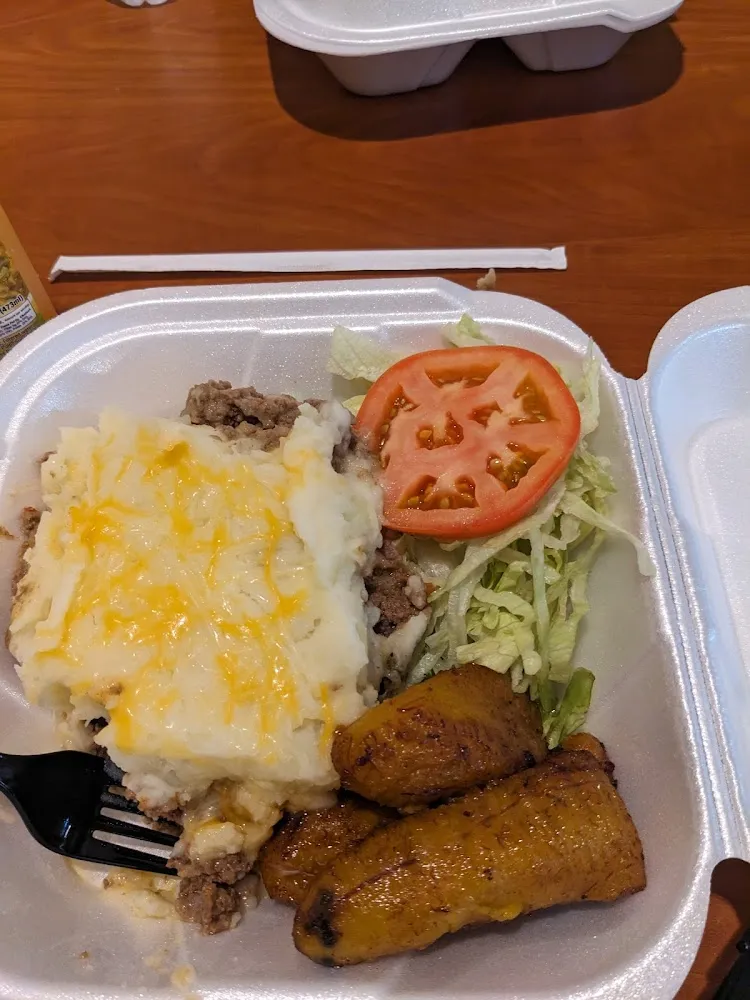 Shepherd's Pie