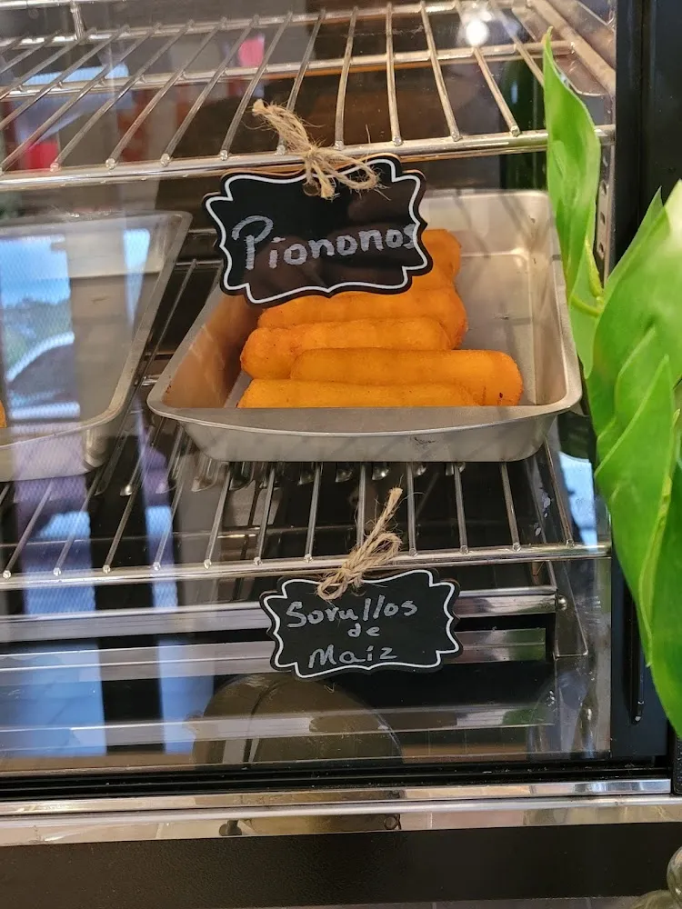 Sorullo De Maiz